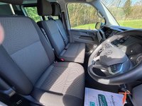 USED 2025 74 VOLKSWAGEN TRANSPORTER 2.0 TDI T32 Highline Kombi 5 Seat Double Cab Diesel Manual FWD SWB Euro 6 150PS 