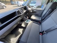 USED 2025 74 VOLKSWAGEN TRANSPORTER 2.0 TDI T32 Highline Kombi 5 Seat Double Cab Diesel Manual FWD SWB Euro 6 150PS 
