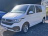 USED 2025 74 VOLKSWAGEN TRANSPORTER 2.0 TDI T32 Highline Kombi 5 Seat Double Cab Diesel Manual FWD SWB Euro 6 150PS 