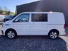 USED 2025 74 VOLKSWAGEN TRANSPORTER 2.0 TDI T32 Highline Kombi 5 Seat Double Cab Diesel Manual FWD SWB Euro 6 150PS 