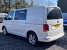 USED 2025 74 VOLKSWAGEN TRANSPORTER 2.0 TDI T32 Highline Kombi 5 Seat Double Cab Diesel Manual FWD SWB Euro 6 150PS 