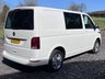 USED 2025 74 VOLKSWAGEN TRANSPORTER 2.0 TDI T32 Highline Kombi 5 Seat Double Cab Diesel Manual FWD SWB Euro 6 150PS 