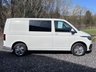 USED 2025 74 VOLKSWAGEN TRANSPORTER 2.0 TDI T32 Highline Kombi 5 Seat Double Cab Diesel Manual FWD SWB Euro 6 150PS 