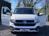 USED 2025 74 VOLKSWAGEN TRANSPORTER 2.0 TDI T32 Highline Kombi 5 Seat Double Cab Diesel Manual FWD SWB Euro 6 150PS 