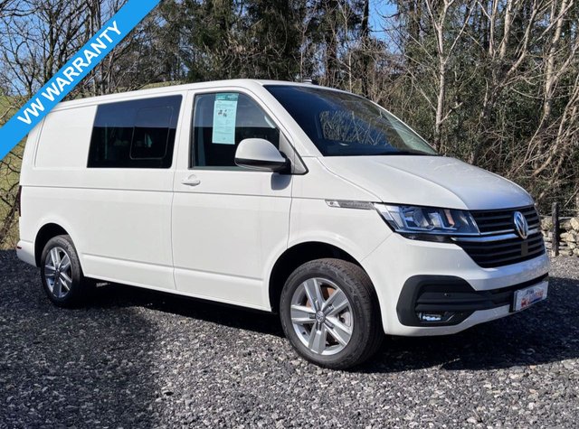 View our VOLKSWAGEN TRANSPORTER