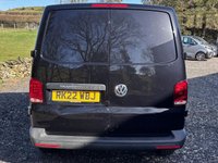 USED 2022 22 VOLKSWAGEN TRANSPORTER 2.0 TDI T28 Startline Panel Van Diesel Manual FWD SWB Euro 6 110PS 