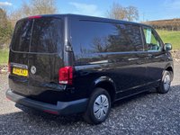USED 2022 22 VOLKSWAGEN TRANSPORTER 2.0 TDI T28 Startline Panel Van Diesel Manual FWD SWB Euro 6 110PS 