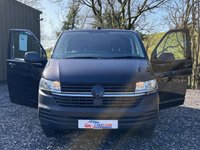 USED 2022 22 VOLKSWAGEN TRANSPORTER 2.0 TDI T28 Startline Panel Van Diesel Manual FWD SWB Euro 6 110PS 