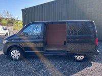 USED 2022 22 VOLKSWAGEN TRANSPORTER 2.0 TDI T28 Startline Panel Van Diesel Manual FWD SWB Euro 6 110PS 