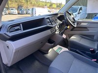 USED 2022 22 VOLKSWAGEN TRANSPORTER 2.0 TDI T28 Startline Panel Van Diesel Manual FWD SWB Euro 6 110PS 