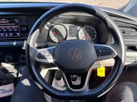 USED 2022 22 VOLKSWAGEN TRANSPORTER 2.0 TDI T28 Startline Panel Van Diesel Manual FWD SWB Euro 6 110PS 