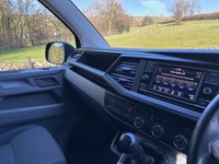 USED 2022 22 VOLKSWAGEN TRANSPORTER 2.0 TDI T28 Startline Panel Van Diesel Manual FWD SWB Euro 6 110PS 