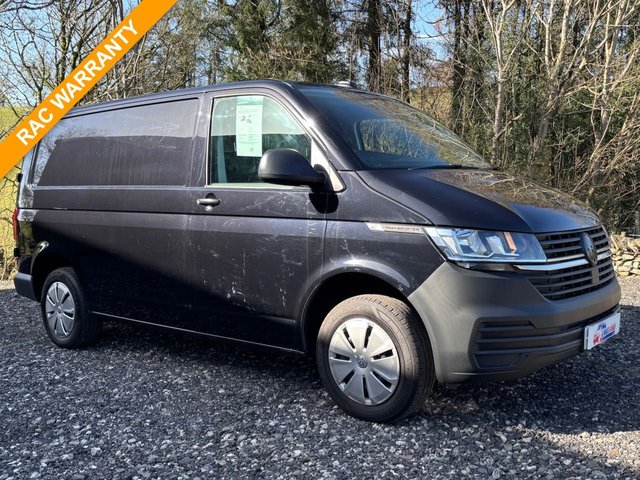 View our VOLKSWAGEN TRANSPORTER