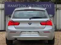 USED 2017 17 BMW 1 SERIES 1.5 118i SE Hatchback 5dr Petrol Auto Euro 6 (s/s) (136 ps) 