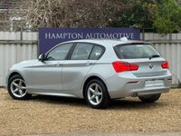USED 2017 17 BMW 1 SERIES 1.5 118i SE Hatchback 5dr Petrol Auto Euro 6 (s/s) (136 ps) 