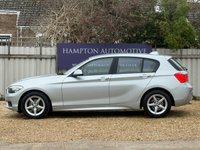 USED 2017 17 BMW 1 SERIES 1.5 118i SE Hatchback 5dr Petrol Auto Euro 6 (s/s) (136 ps) 