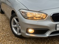 USED 2017 17 BMW 1 SERIES 1.5 118i SE Hatchback 5dr Petrol Auto Euro 6 (s/s) (136 ps) 