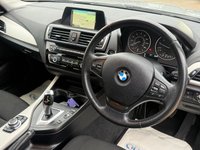 USED 2017 17 BMW 1 SERIES 1.5 118i SE Hatchback 5dr Petrol Auto Euro 6 (s/s) (136 ps) 