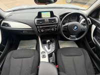 USED 2017 17 BMW 1 SERIES 1.5 118i SE Hatchback 5dr Petrol Auto Euro 6 (s/s) (136 ps) 