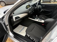 USED 2017 17 BMW 1 SERIES 1.5 118i SE Hatchback 5dr Petrol Auto Euro 6 (s/s) (136 ps) 