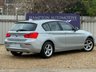 USED 2017 17 BMW 1 SERIES 1.5 118i SE Hatchback 5dr Petrol Auto Euro 6 (s/s) (136 ps) 