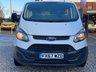 USED 2017 67 FORD TRANSIT CUSTOM 2.0 TDCi 290 L1 H1 5dr WARRANTY-SERVICED-NEW WETBELT