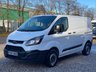 USED 2017 67 FORD TRANSIT CUSTOM 2.0 TDCi 290 L1 H1 5dr WARRANTY-SERVICED-NEW WETBELT