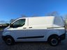 USED 2017 67 FORD TRANSIT CUSTOM 2.0 TDCi 290 L1 H1 5dr WARRANTY-SERVICED-NEW WETBELT
