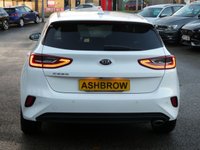 USED 2020 20 KIA CEED 1.0 T-GDi 3 5d 118 S/S SAT NAV, APPLE CARPLAY / ANDROID AUTO, REVERSING CAMERA, DAB RADIO, BLUETOOTH, CRUISE CONTROL & SPEED LIMITER, LANE ASSIST, VOICE RECOGNITION, &frac12; LEATHER, REAR PARKING SENSORS WITH DISPLAY, MANUAL 6 SPEED, 17 INCH ALLOYS, PRIVACY GLASS, ELECTRIC FOLDING MIRRORS, LEATHER MULTIFUNCTION STEERING WHEEL, AUTO LIGHTS & WIPERS, DUAL AUTOMATIC AIR CON, TRIP COMPUTER WITH DIGITAL SPEEDO, ILLUMINATING VANITY MIRRORS, SPACE SAVER SPARE, GOOD SERVICE HISTORY