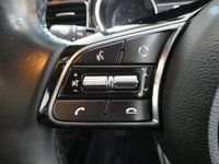 USED 2020 20 KIA CEED 1.0 T-GDi 3 5d 118 S/S SAT NAV, APPLE CARPLAY / ANDROID AUTO, REVERSING CAMERA, DAB RADIO, BLUETOOTH, CRUISE CONTROL & SPEED LIMITER, LANE ASSIST, VOICE RECOGNITION, &frac12; LEATHER, REAR PARKING SENSORS WITH DISPLAY, MANUAL 6 SPEED, 17 INCH ALLOYS, PRIVACY GLASS, ELECTRIC FOLDING MIRRORS, LEATHER MULTIFUNCTION STEERING WHEEL, AUTO LIGHTS & WIPERS, DUAL AUTOMATIC AIR CON, TRIP COMPUTER WITH DIGITAL SPEEDO, ILLUMINATING VANITY MIRRORS, SPACE SAVER SPARE, GOOD SERVICE HISTORY