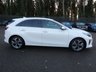 USED 2020 20 KIA CEED 1.0 T-GDi 3 5d 118 S/S SAT NAV, APPLE CARPLAY / ANDROID AUTO, REVERSING CAMERA, DAB RADIO, BLUETOOTH, CRUISE CONTROL & SPEED LIMITER, LANE ASSIST, VOICE RECOGNITION, &frac12; LEATHER, REAR PARKING SENSORS WITH DISPLAY, MANUAL 6 SPEED, 17 INCH ALLOYS, PRIVACY GLASS, ELECTRIC FOLDING MIRRORS, LEATHER MULTIFUNCTION STEERING WHEEL, AUTO LIGHTS & WIPERS, DUAL AUTOMATIC AIR CON, TRIP COMPUTER WITH DIGITAL SPEEDO, ILLUMINATING VANITY MIRRORS, SPACE SAVER SPARE, GOOD SERVICE HISTORY