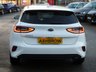 USED 2020 20 KIA CEED 1.0 T-GDi 3 5d 118 S/S SAT NAV, APPLE CARPLAY / ANDROID AUTO, REVERSING CAMERA, DAB RADIO, BLUETOOTH, CRUISE CONTROL & SPEED LIMITER, LANE ASSIST, VOICE RECOGNITION, &frac12; LEATHER, REAR PARKING SENSORS WITH DISPLAY, MANUAL 6 SPEED, 17 INCH ALLOYS, PRIVACY GLASS, ELECTRIC FOLDING MIRRORS, LEATHER MULTIFUNCTION STEERING WHEEL, AUTO LIGHTS & WIPERS, DUAL AUTOMATIC AIR CON, TRIP COMPUTER WITH DIGITAL SPEEDO, ILLUMINATING VANITY MIRRORS, SPACE SAVER SPARE, GOOD SERVICE HISTORY