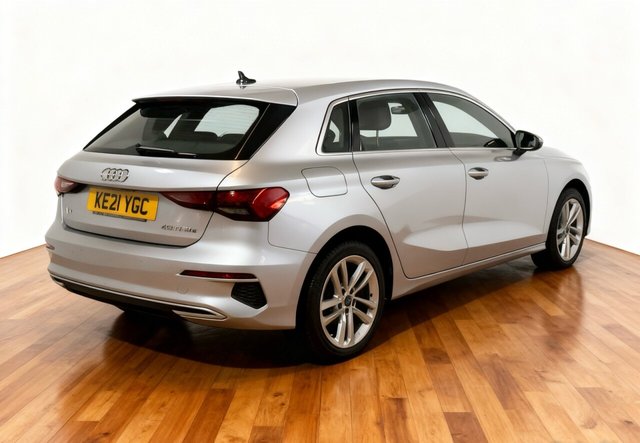 2021 AUDI A3 - Photo 6