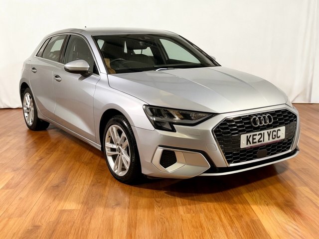 2021 AUDI A3 - Photo 4