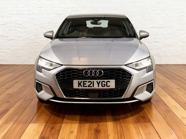 2021 AUDI A3 - Photo 11