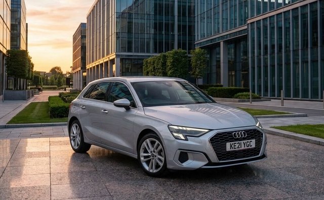 2021 AUDI A3