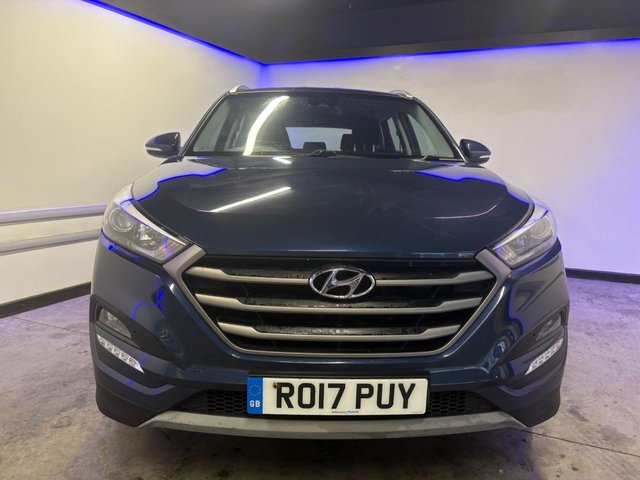 View our HYUNDAI TUCSON