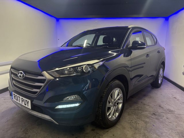 View our HYUNDAI TUCSON
