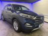 USED 2017 17 HYUNDAI TUCSON 1.7 CRDi Blue Drive SE Nav SUV 5dr Diesel Manual Euro 6 (s/s) (116 ps) 