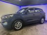 USED 2017 17 HYUNDAI TUCSON 1.7 CRDi Blue Drive SE Nav SUV 5dr Diesel Manual Euro 6 (s/s) (116 ps) 