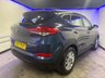 USED 2017 17 HYUNDAI TUCSON 1.7 CRDi Blue Drive SE Nav SUV 5dr Diesel Manual Euro 6 (s/s) (116 ps) 