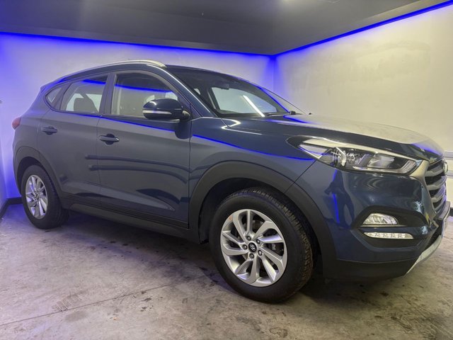 View our HYUNDAI TUCSON