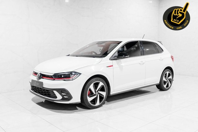 2022 Volkswagen Polo 2L GTI 5dr - Photo 2