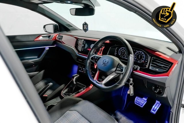 2022 Volkswagen Polo 2L GTI 5dr - Photo 3