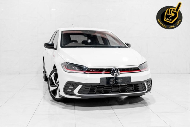 2022 Volkswagen Polo