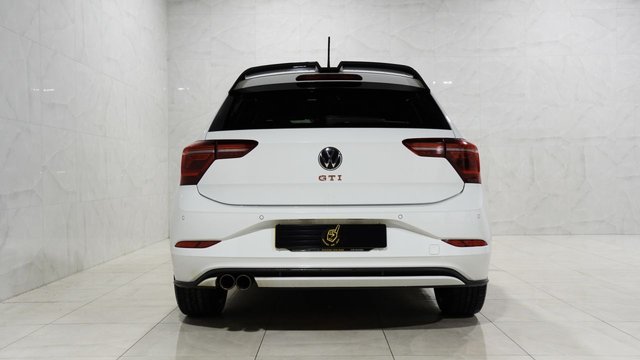 View our Volkswagen Polo 2.0 TSI GTI Hatchback 5dr Petrol DSG Euro 6 (s/s) (207 ps)