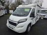USED 2014 64 ELDDIS ACCORDO 125 2.2 HDI 4 Seat Belts