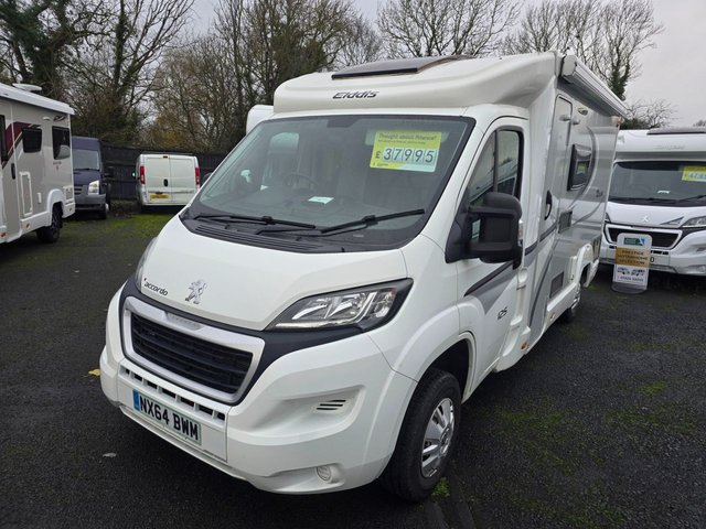 View our ELDDIS ACCORDO 125