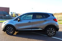 USED 2017 17 RENAULT CAPTUR 1.2 TCe ENERGY Dynamique S Nav SUV 5dr Petrol Manual Euro 6 (s/s) (120 ps) Just Serviced Ready to Drive Away