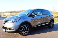 USED 2017 17 RENAULT CAPTUR 1.2 TCe ENERGY Dynamique S Nav SUV 5dr Petrol Manual Euro 6 (s/s) (120 ps) Just Serviced Ready to Drive Away